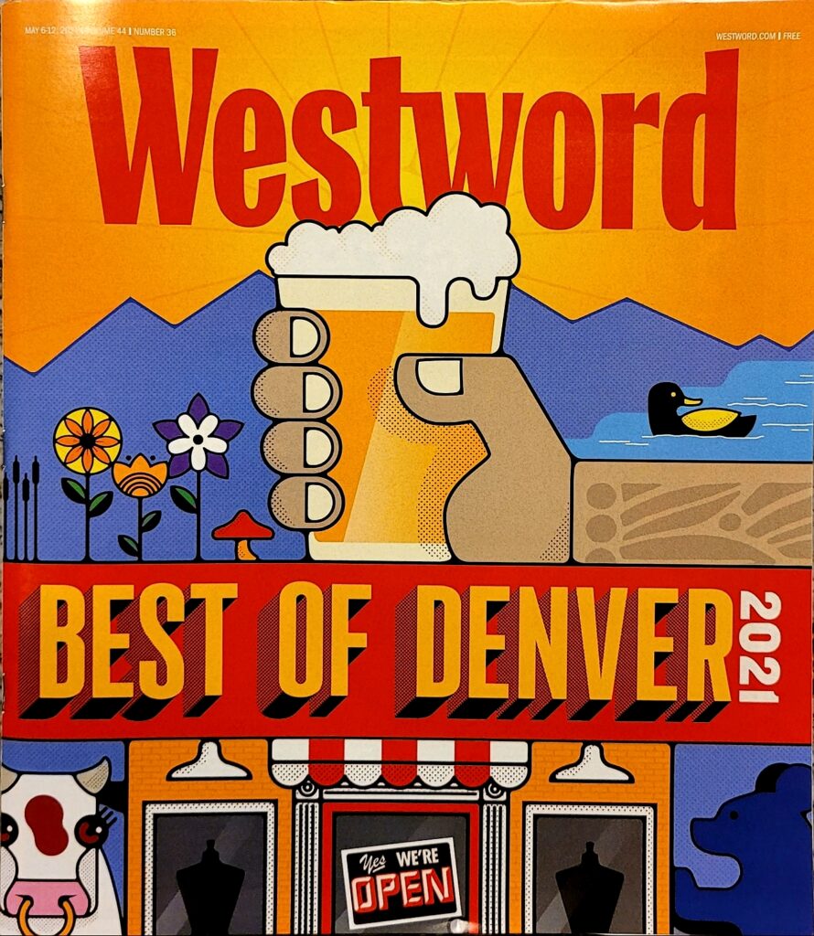 Chile con Quesadilla A food truck featuring award winning green chile