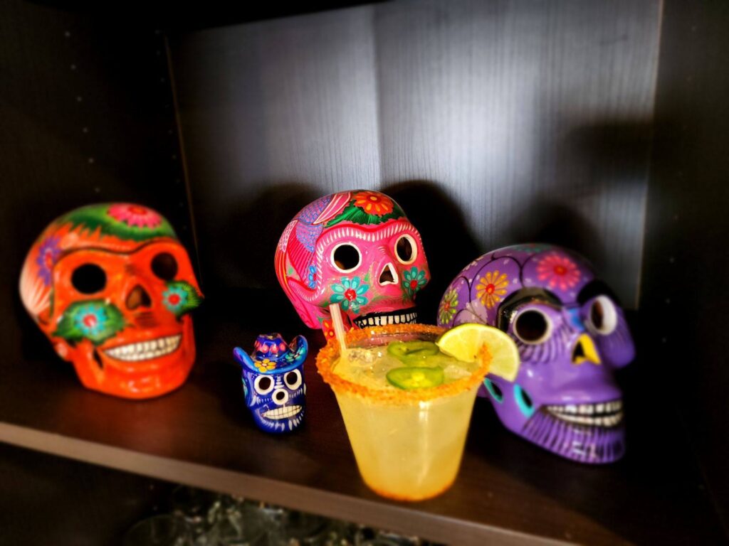 Chile con Quesadilla A food truck featuring award winning green chile